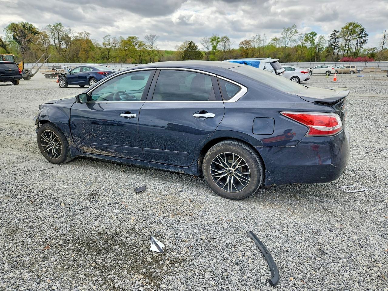 2015 NISSAN ALTIMA