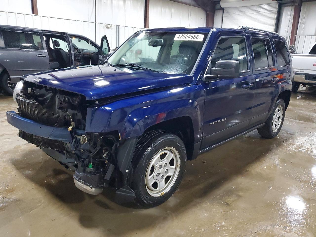 2016 JEEP PATRIOT