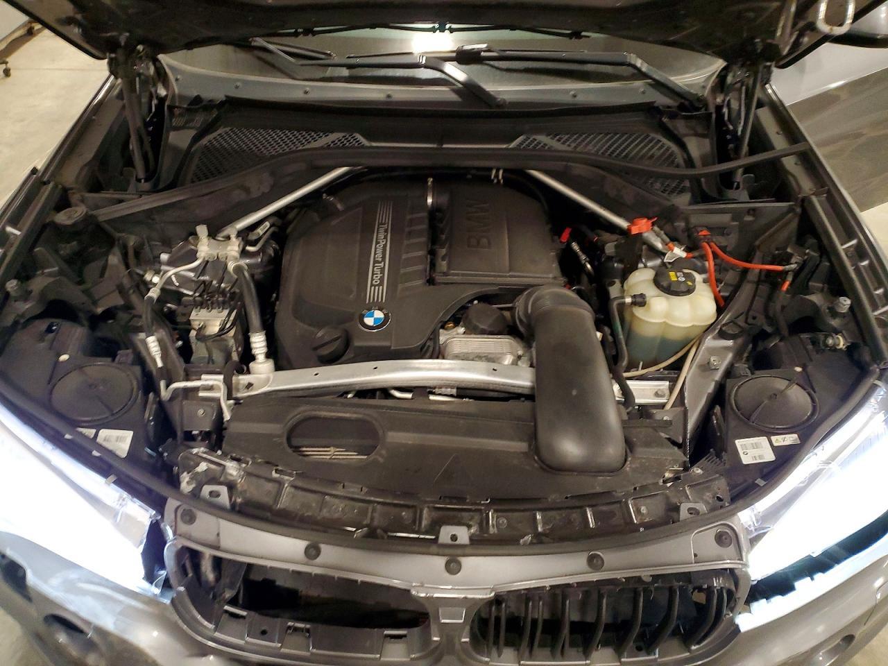 2017 BMW X5