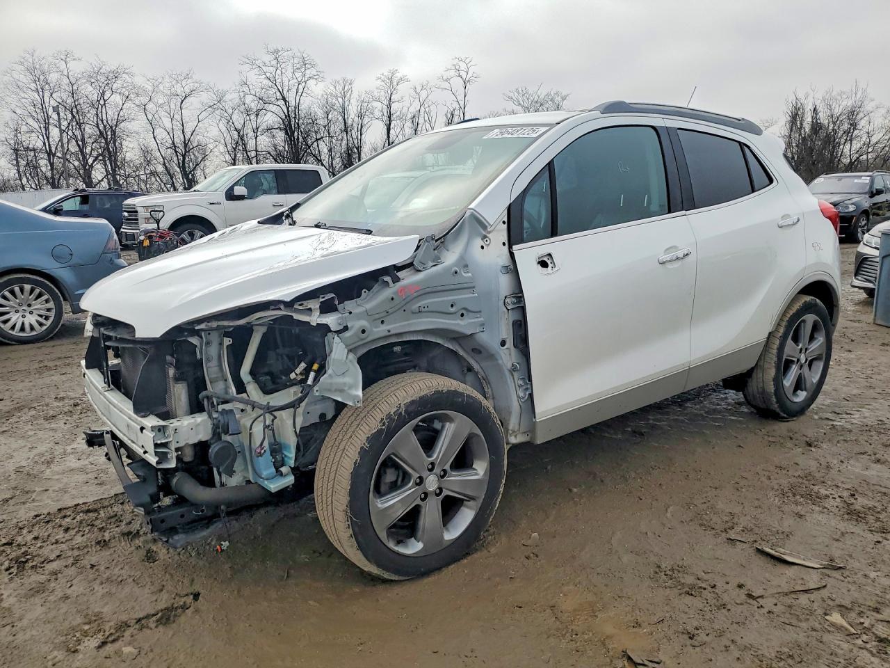 2013 BUICK ENCORE