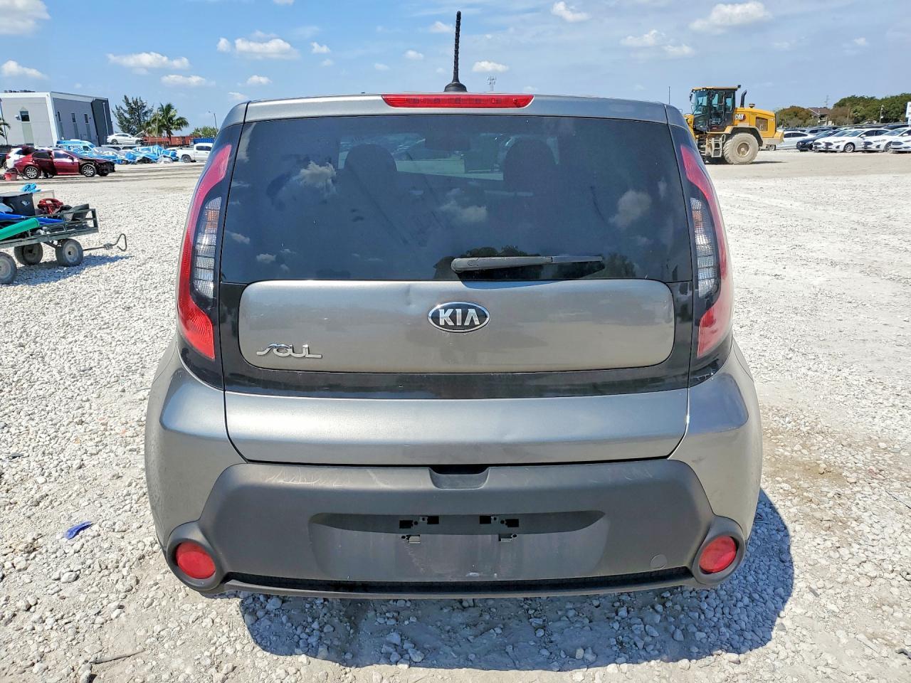 2016 KIA SOUL