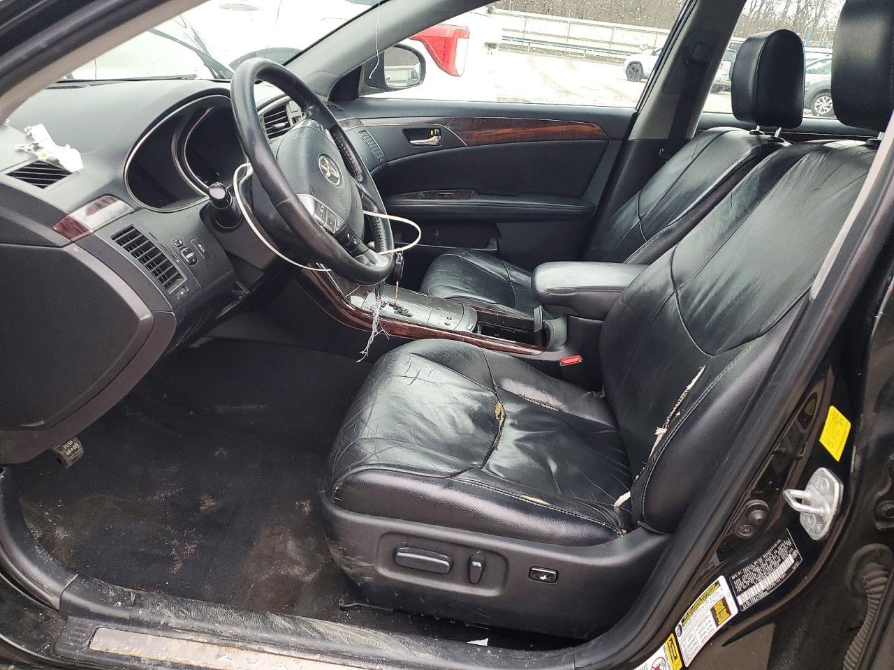 2011 TOYOTA Avalon