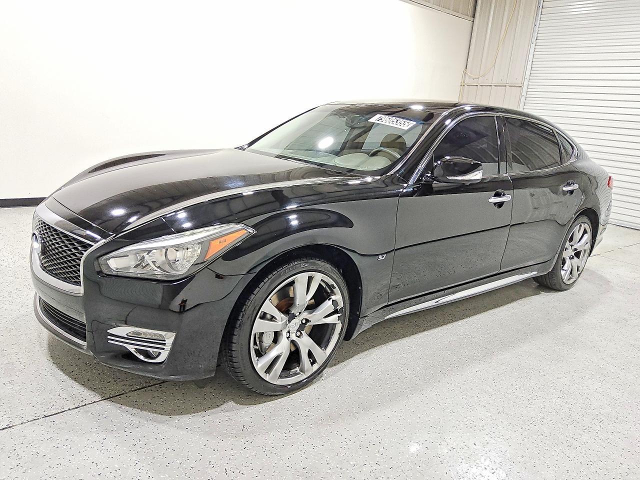 2018 INFINITI Q70