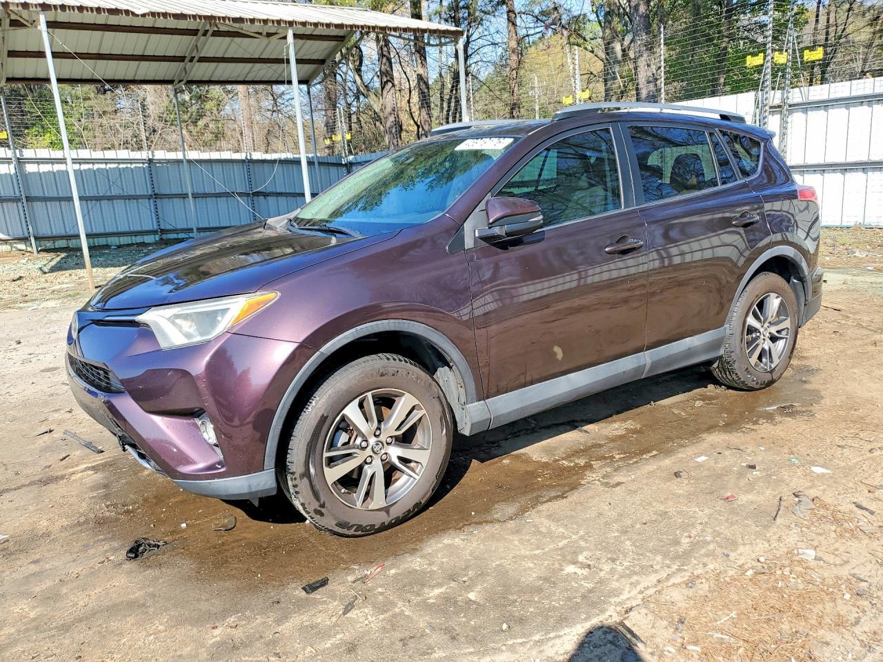 2017 TOYOTA RAV4