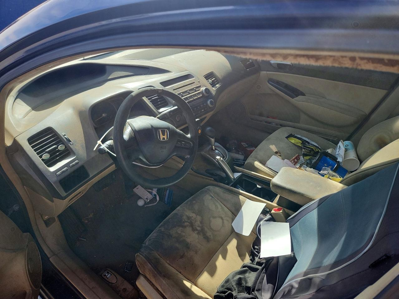 2006 HONDA CIVIC