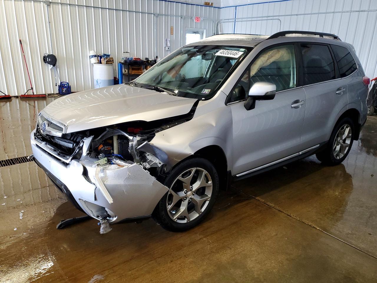 2016 SUBARU FORESTER
