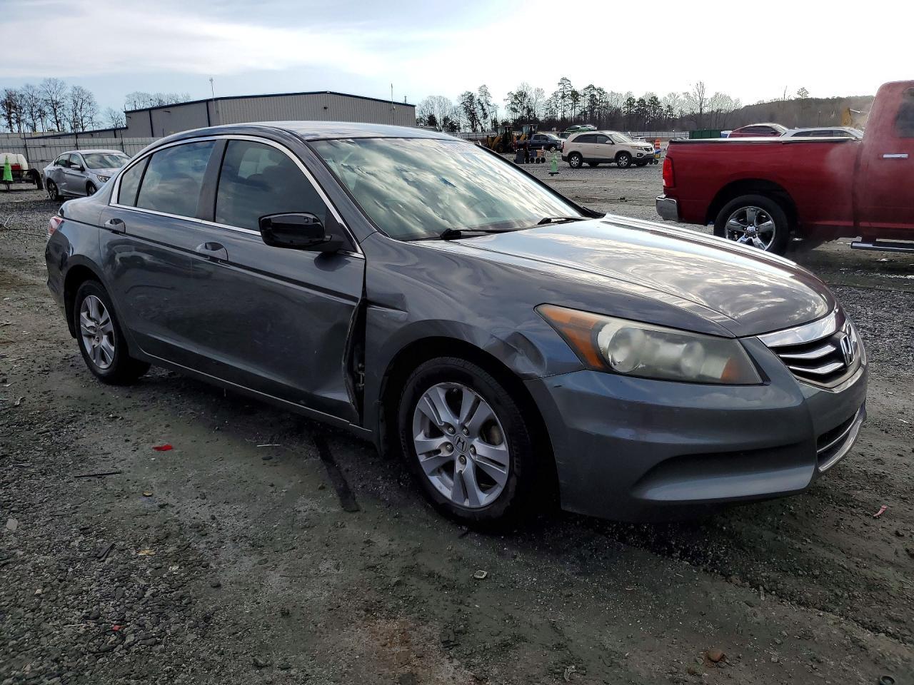 2012 HONDA ACCORD