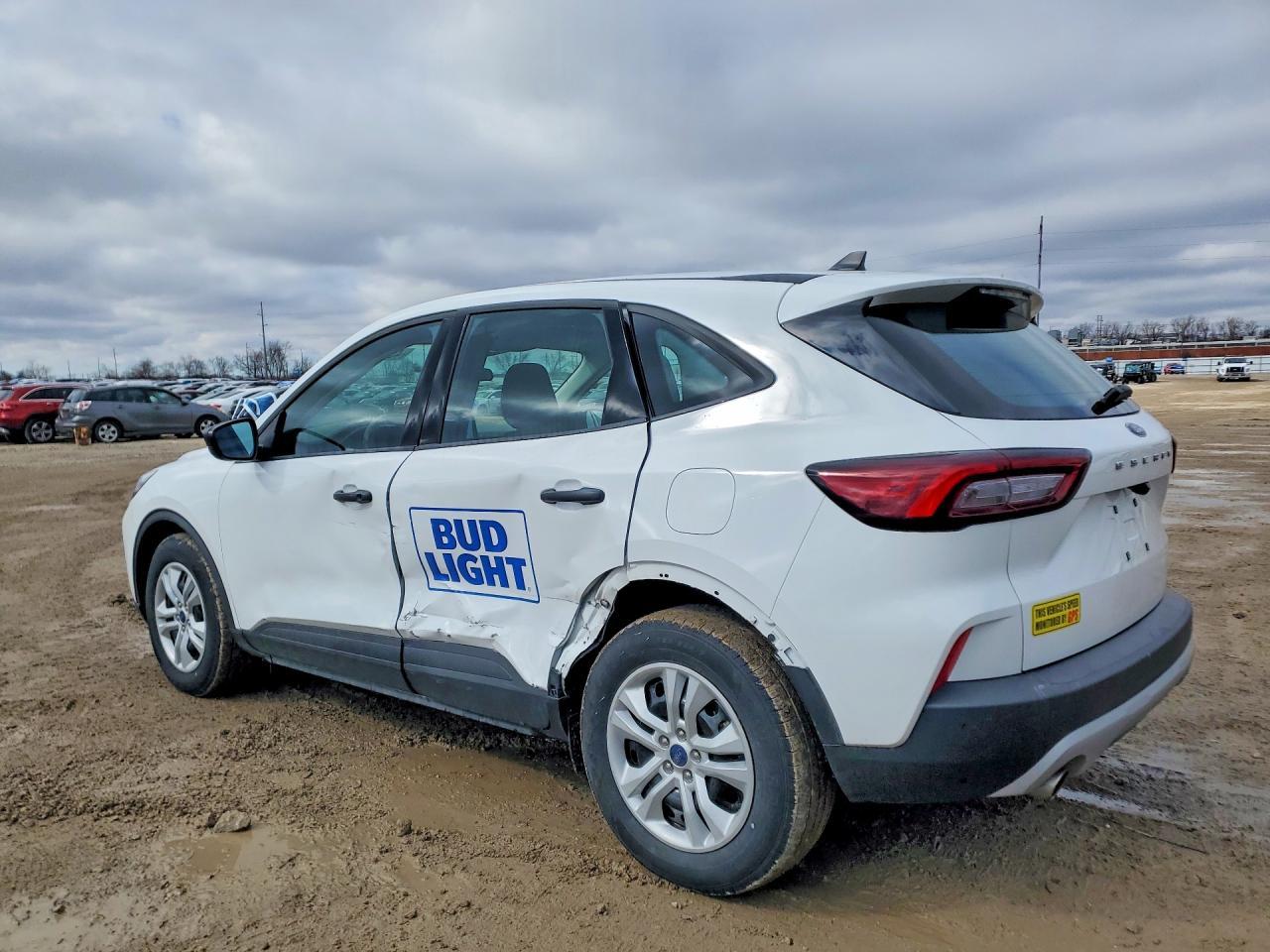 2023 FORD ESCAPE