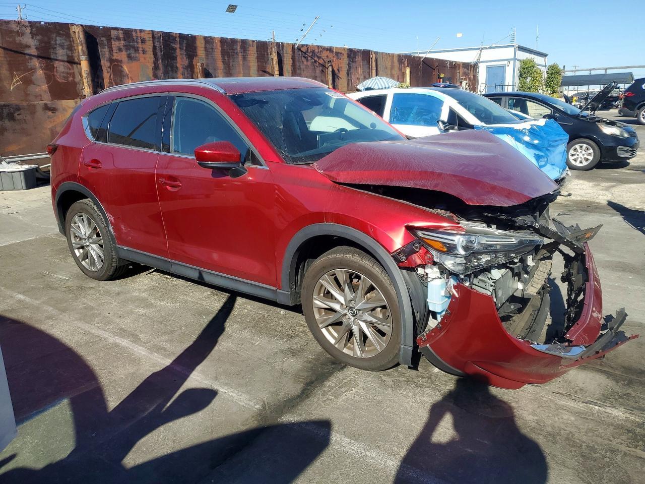2021 MAZDA CX-5