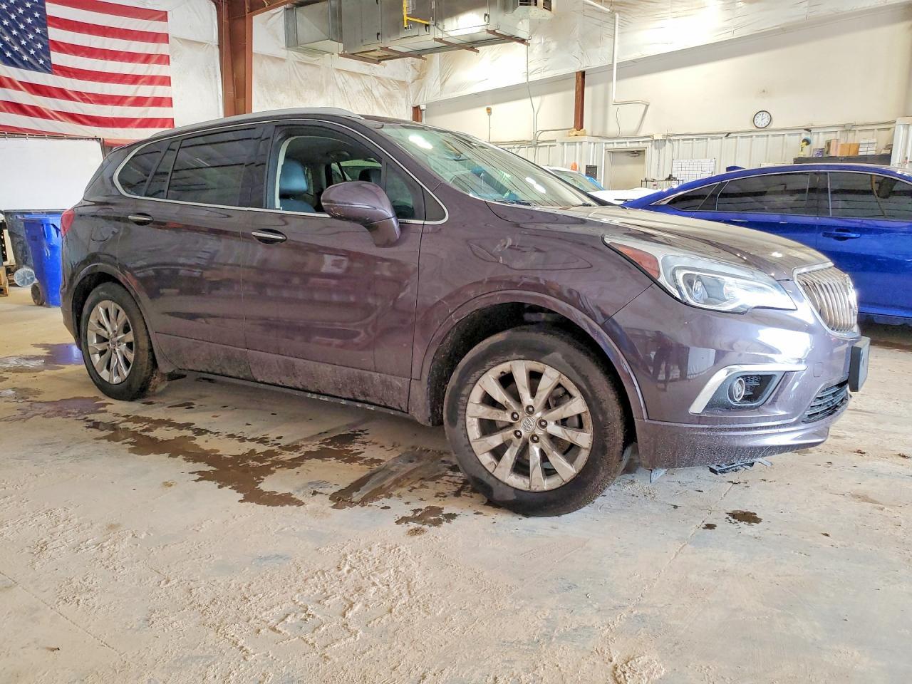 2017 BUICK Envision