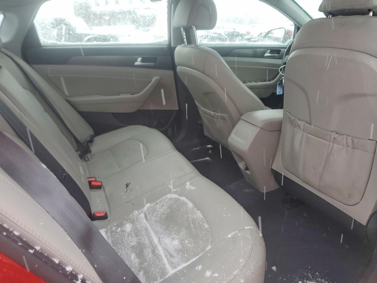 2017 HYUNDAI SONATA