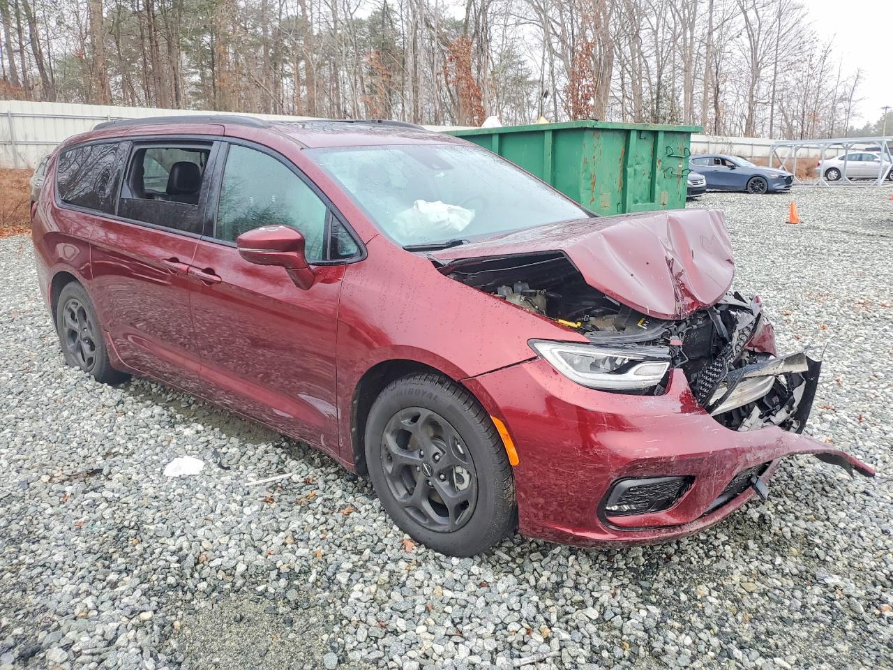 2021 CHRYSLER Pacifica