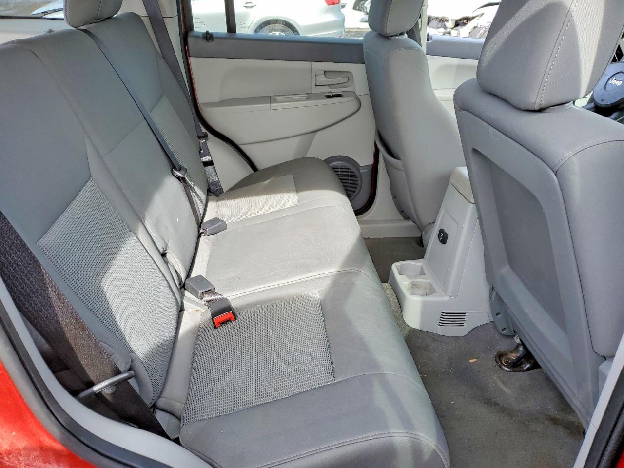 2008 JEEP Liberty