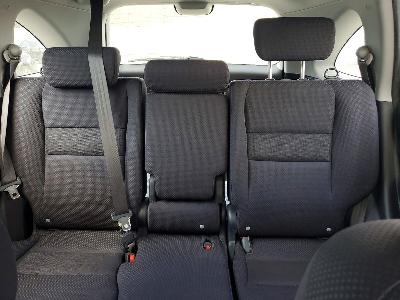 2007 HONDA CR-V