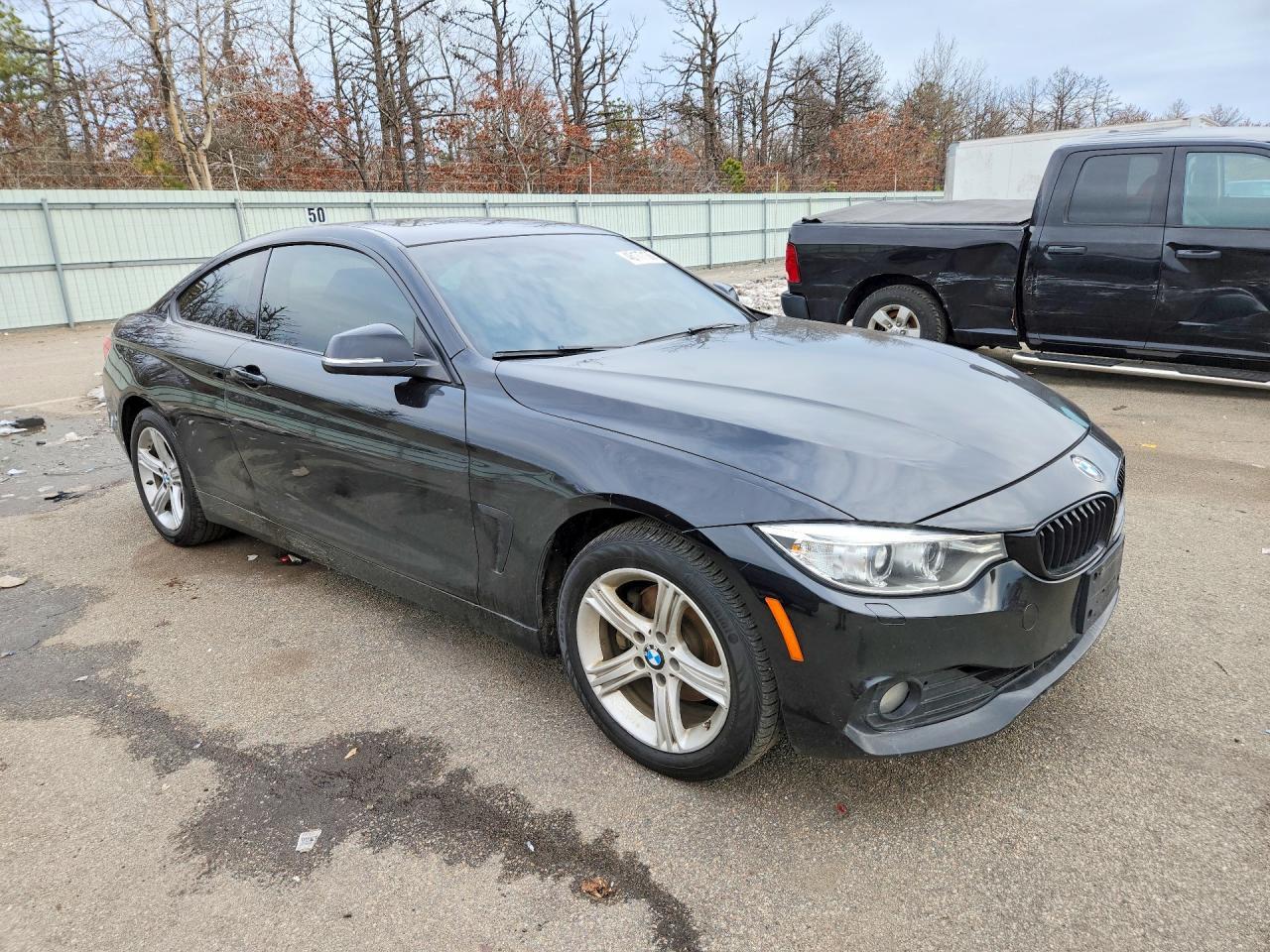 2015 BMW 4 Series