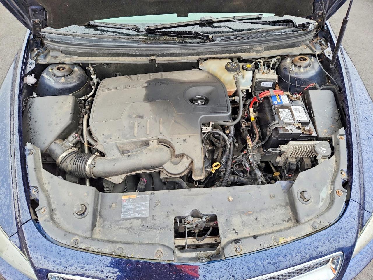 2009 CHEVROLET MALIBU