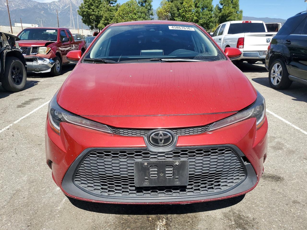 2021 TOYOTA COROLLA
