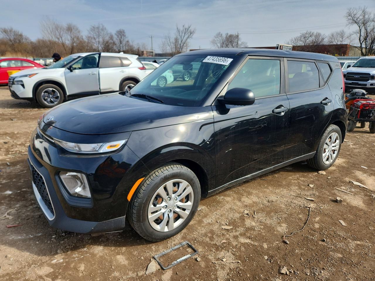 2020 KIA SOUL