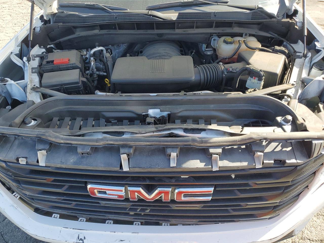 2023 GMC Sierra
