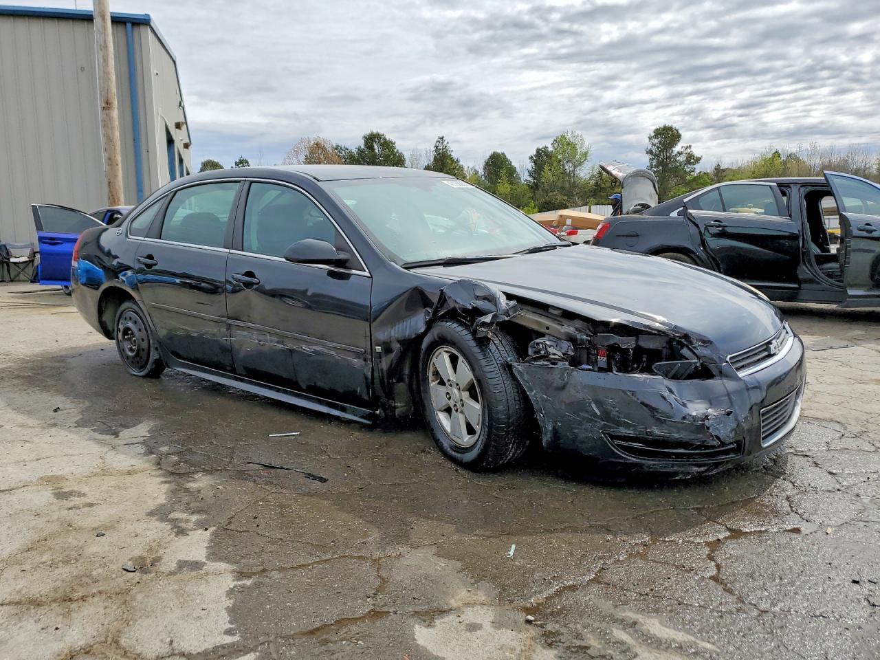 2009 CHEVROLET IMPALA