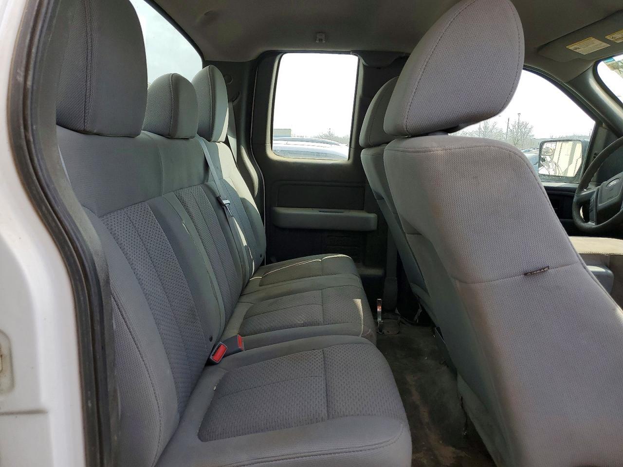 2011 FORD F-150