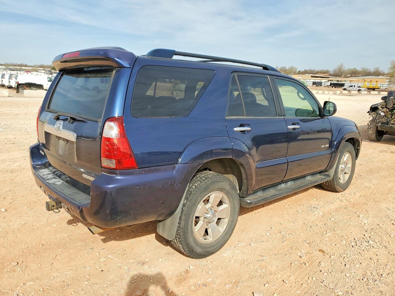 2007 TOYOTA 4Runner