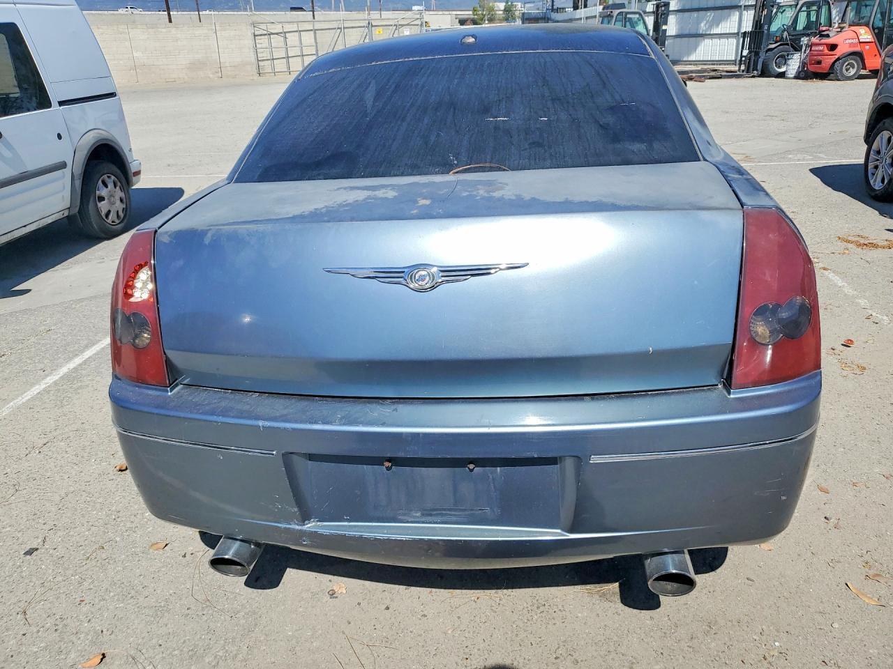 2007 CHRYSLER 300