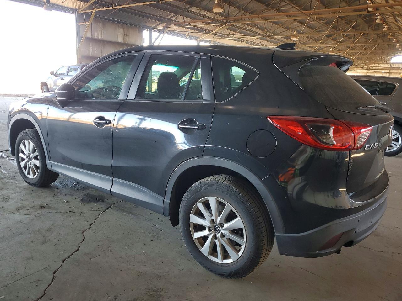 2013 MAZDA CX-5