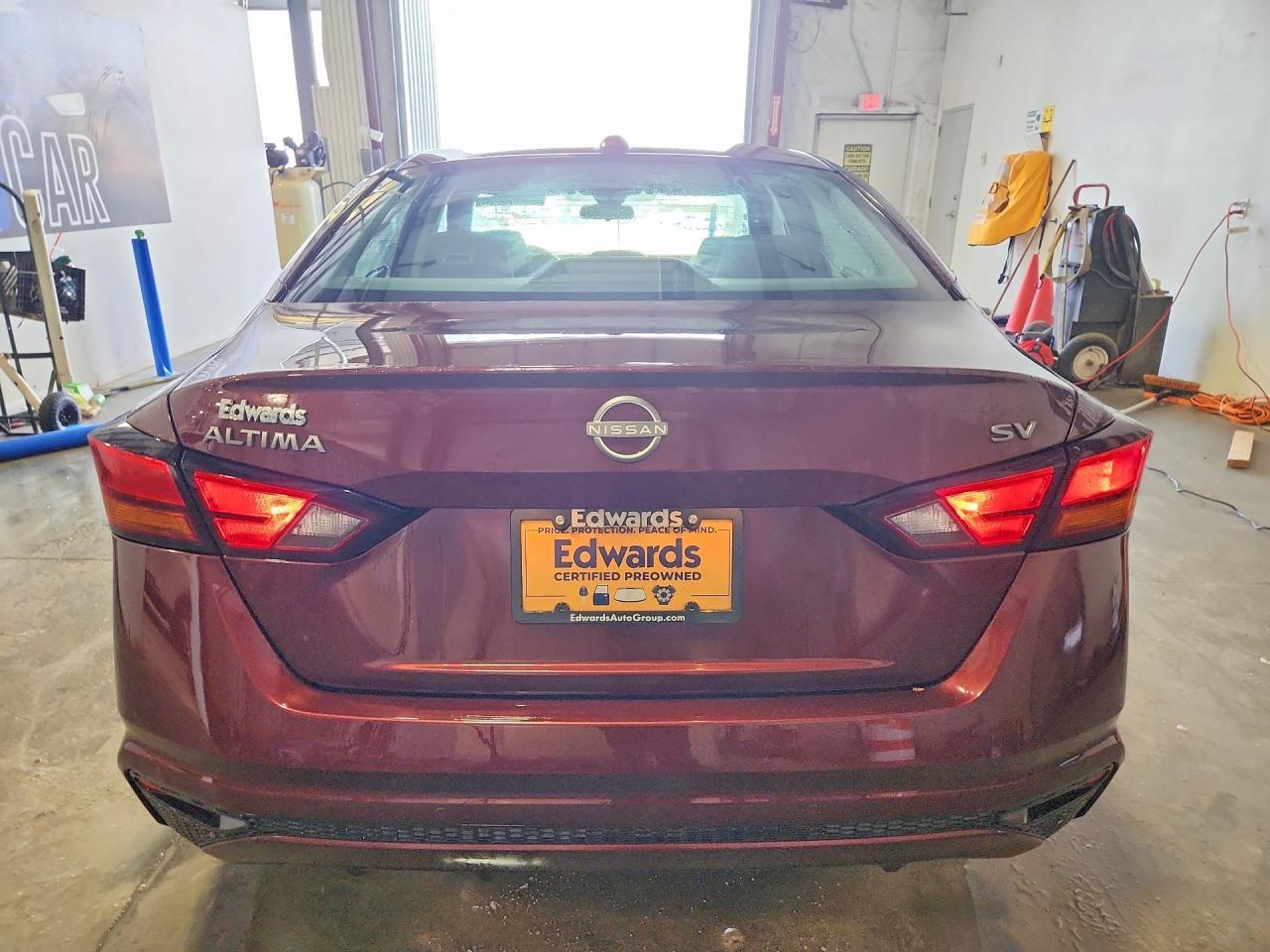 2024 NISSAN ALTIMA