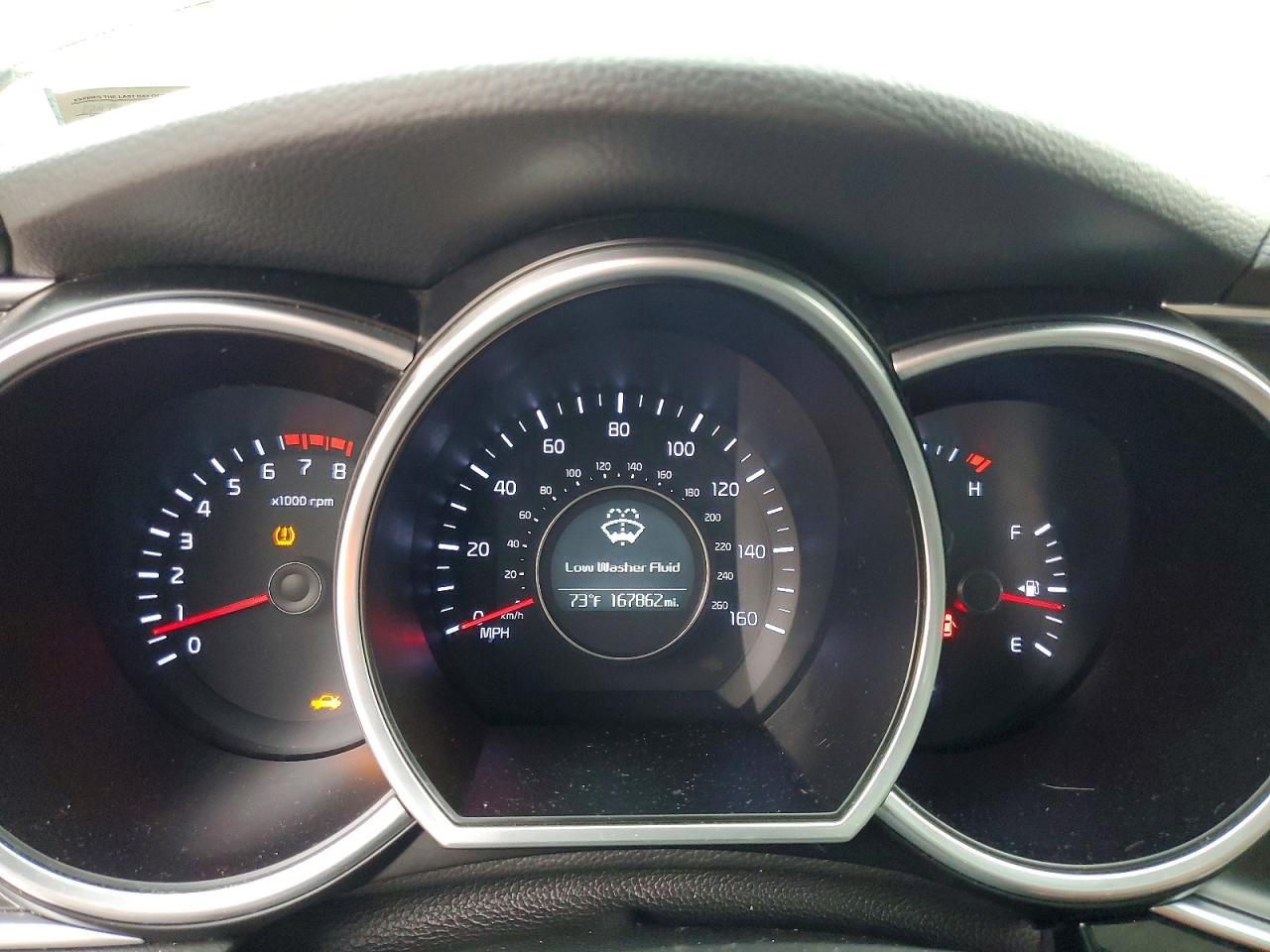 2014 KIA OPTIMA