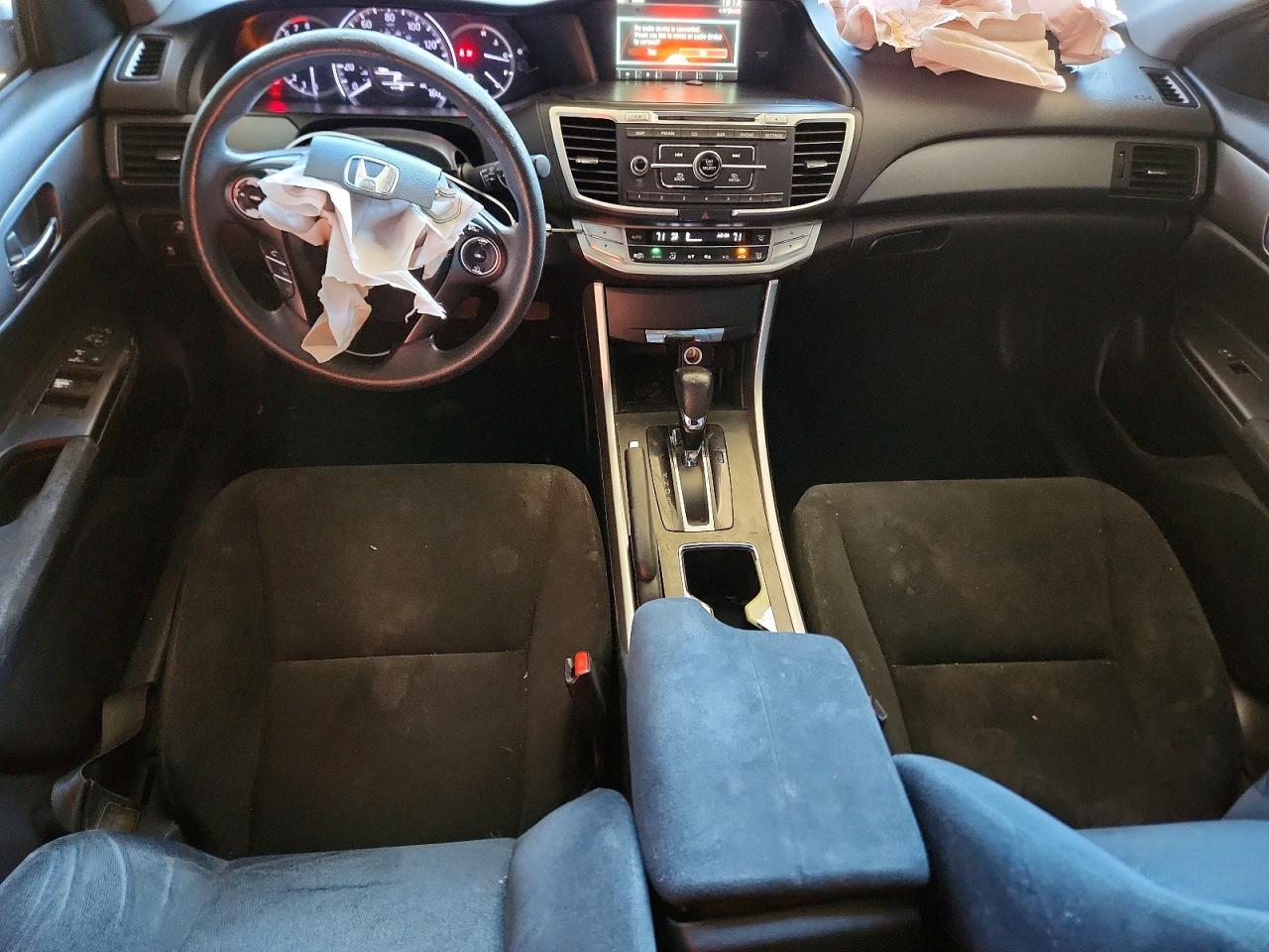 2013 HONDA ACCORD