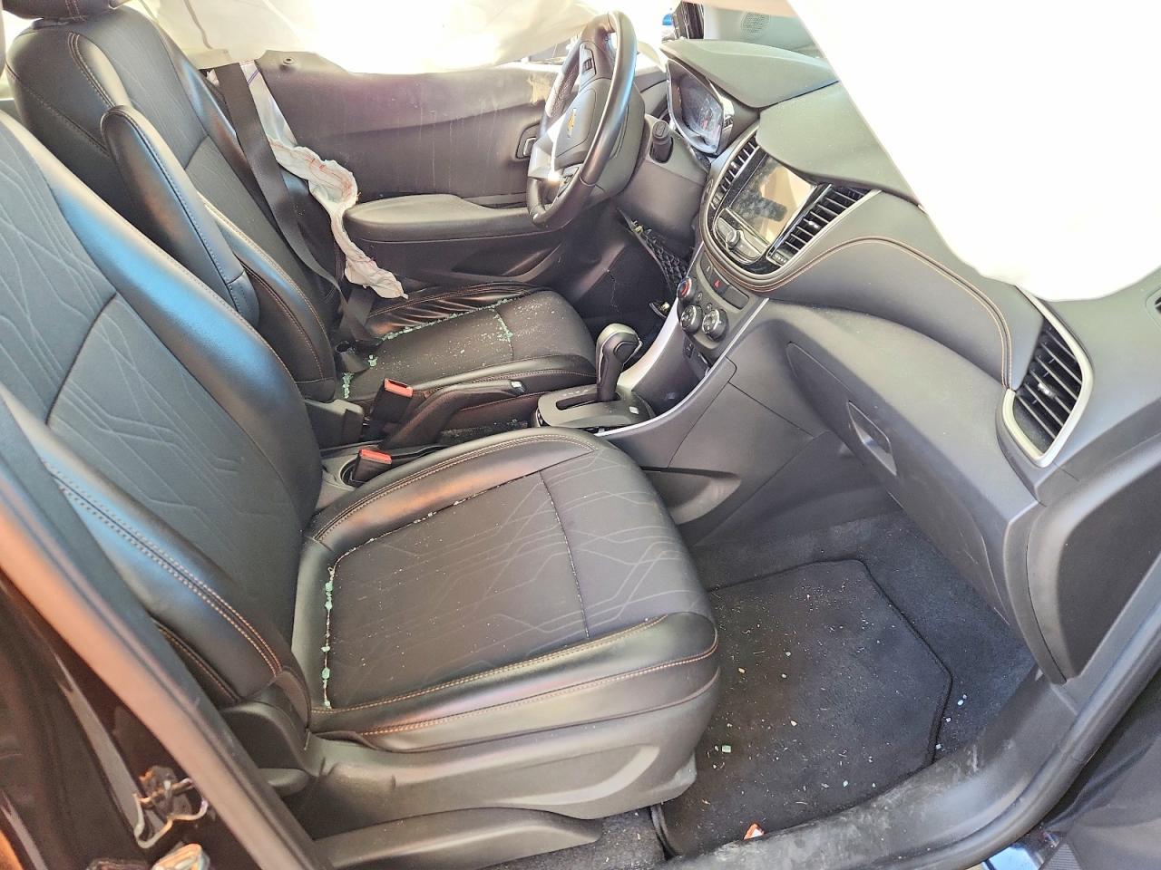2019 CHEVROLET TRAX