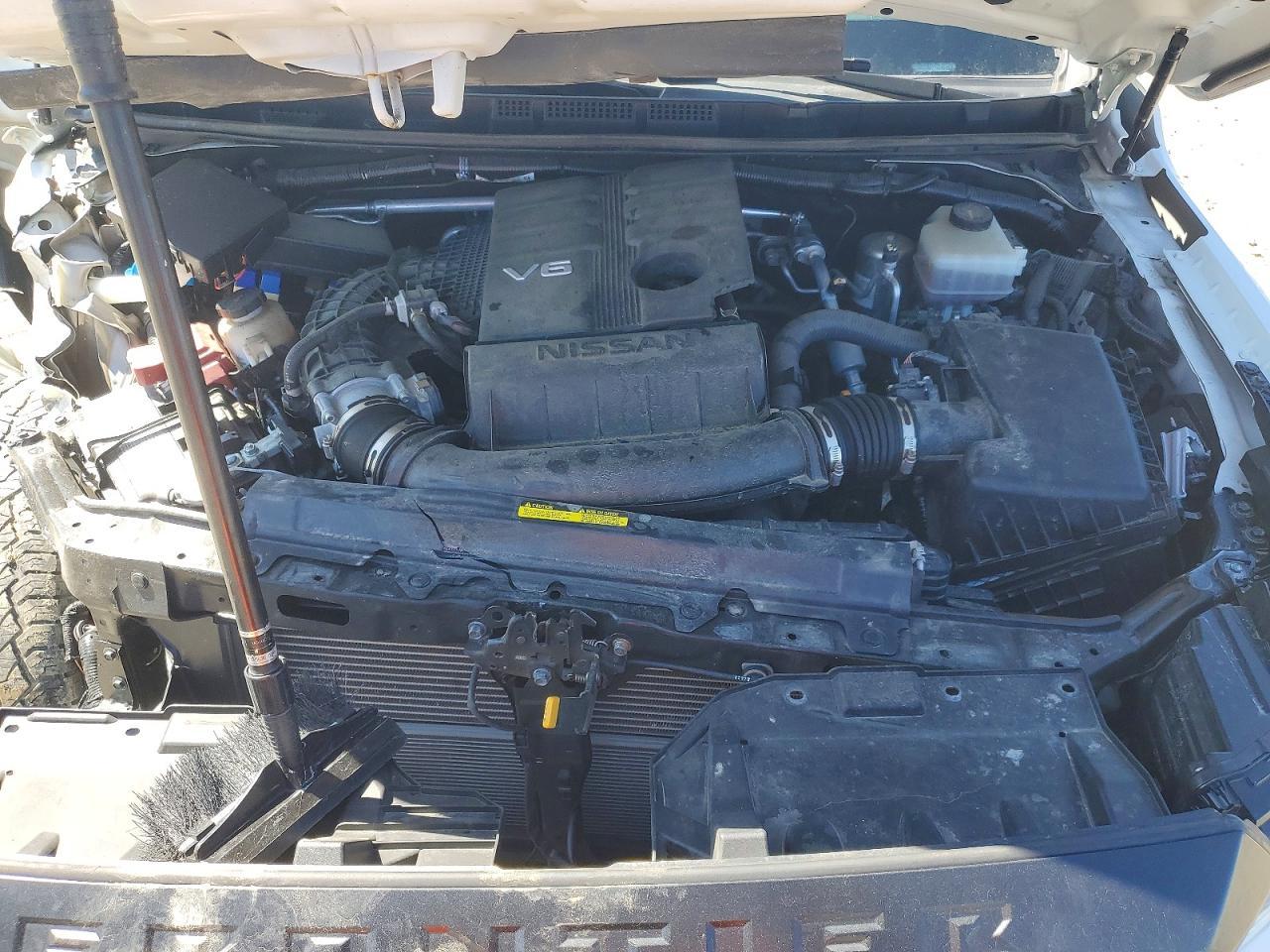 2022 NISSAN Frontier