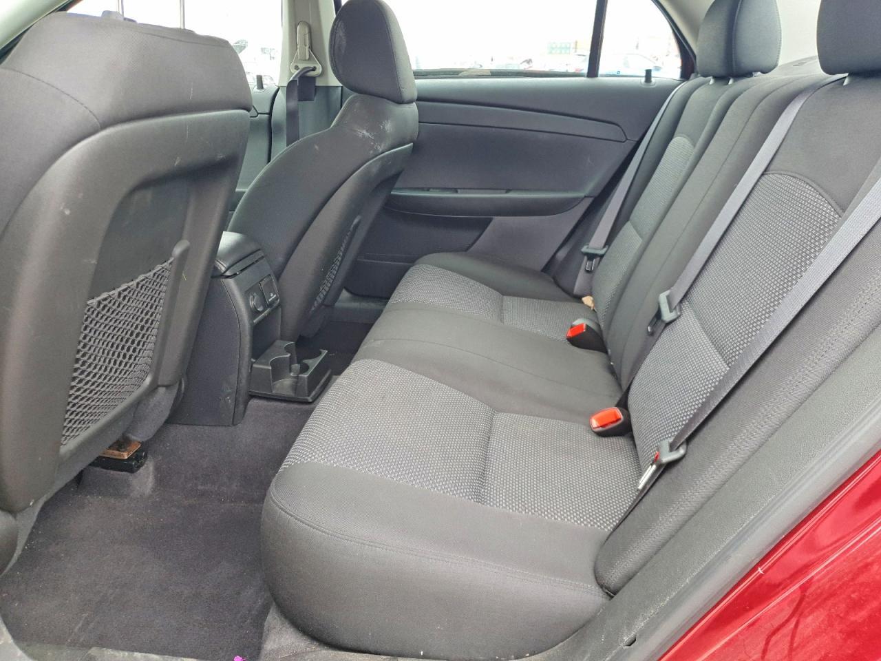 2011 CHEVROLET MALIBU