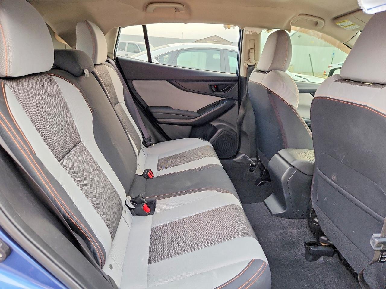 2018 SUBARU Crosstrek