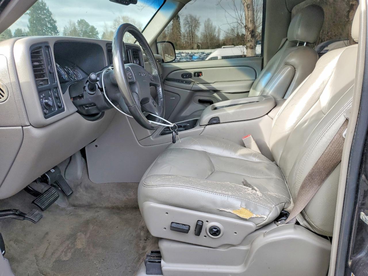 2005 GMC Sierra