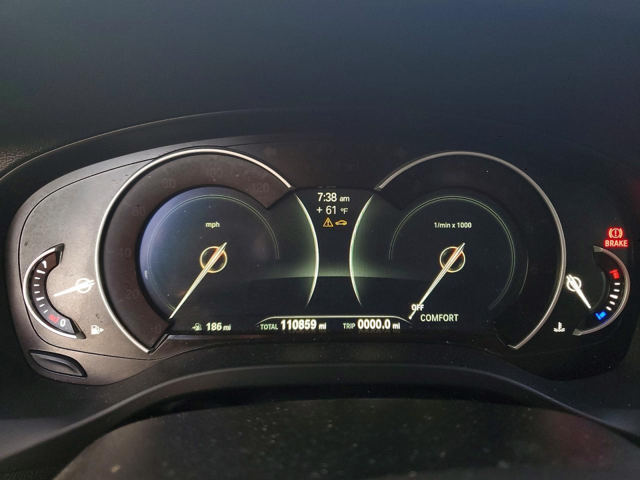 2018 BMW X3