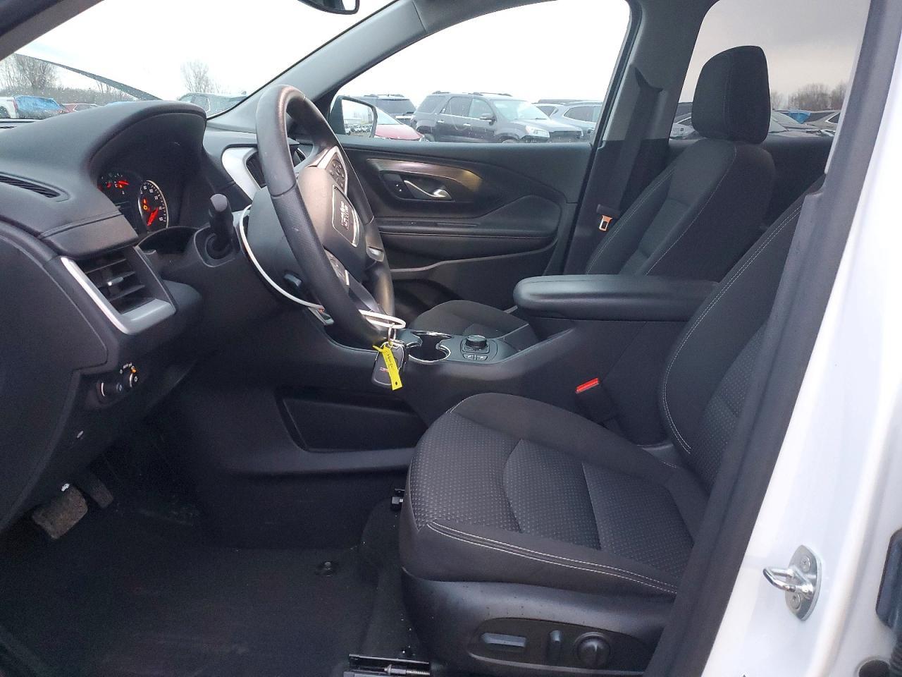 2022 GMC Terrain