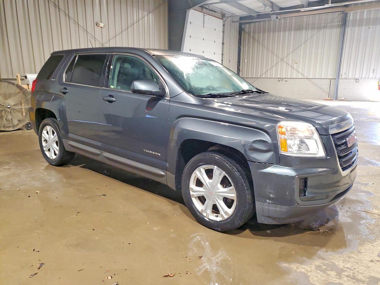 2017 GMC Terrain