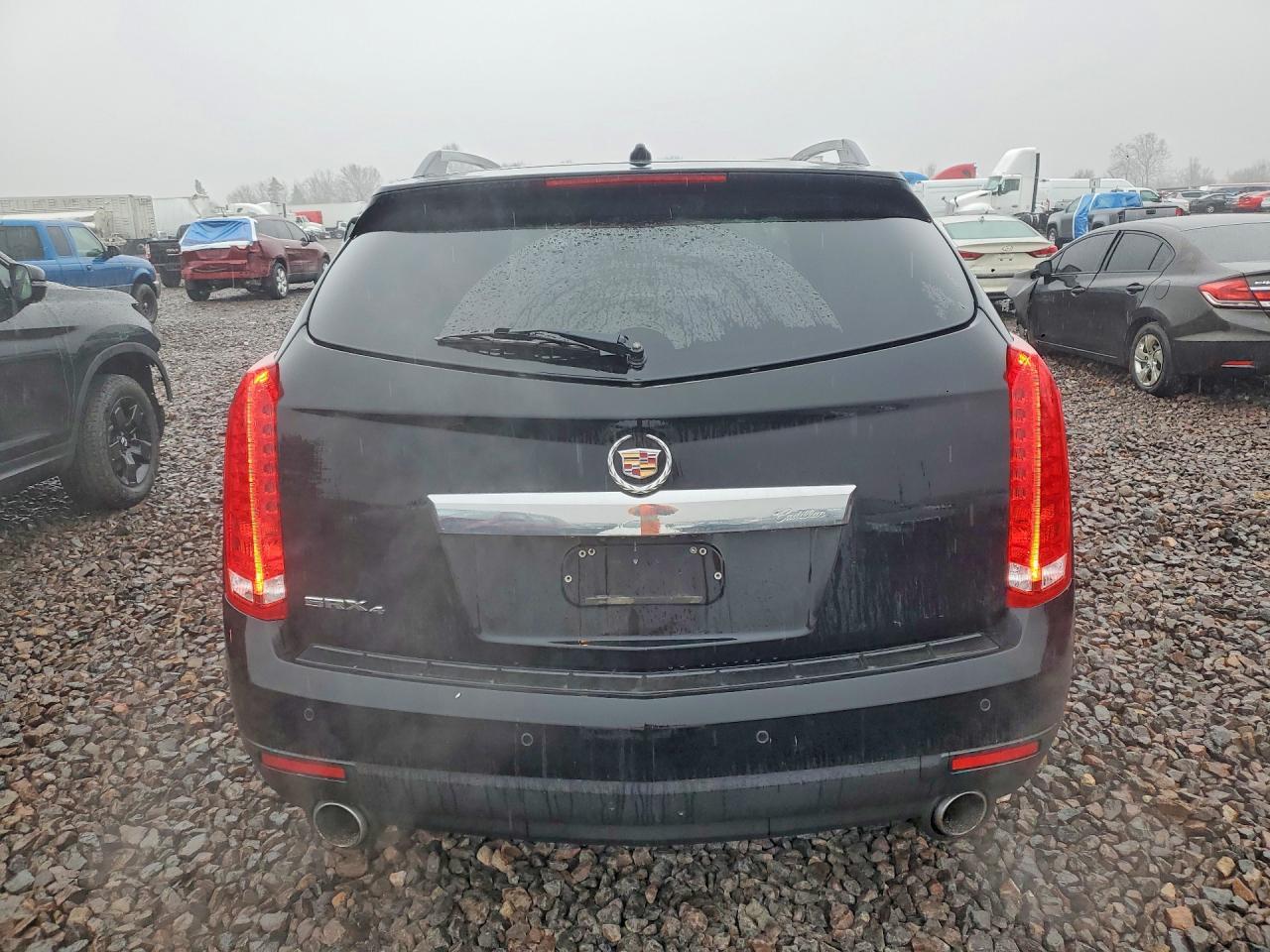 2011 CADILLAC SRX