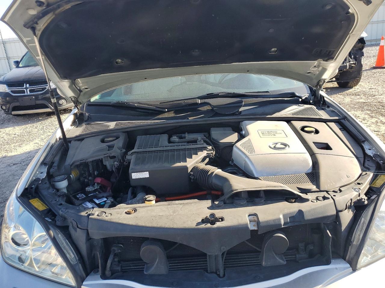 2006 LEXUS RX 400H