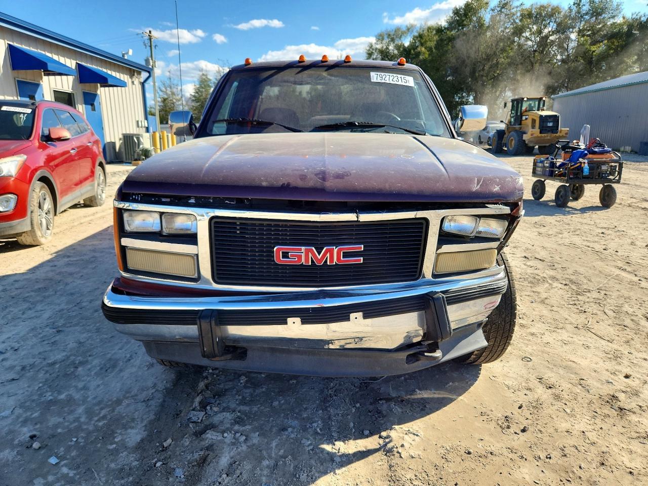 1991 GMC Sierra