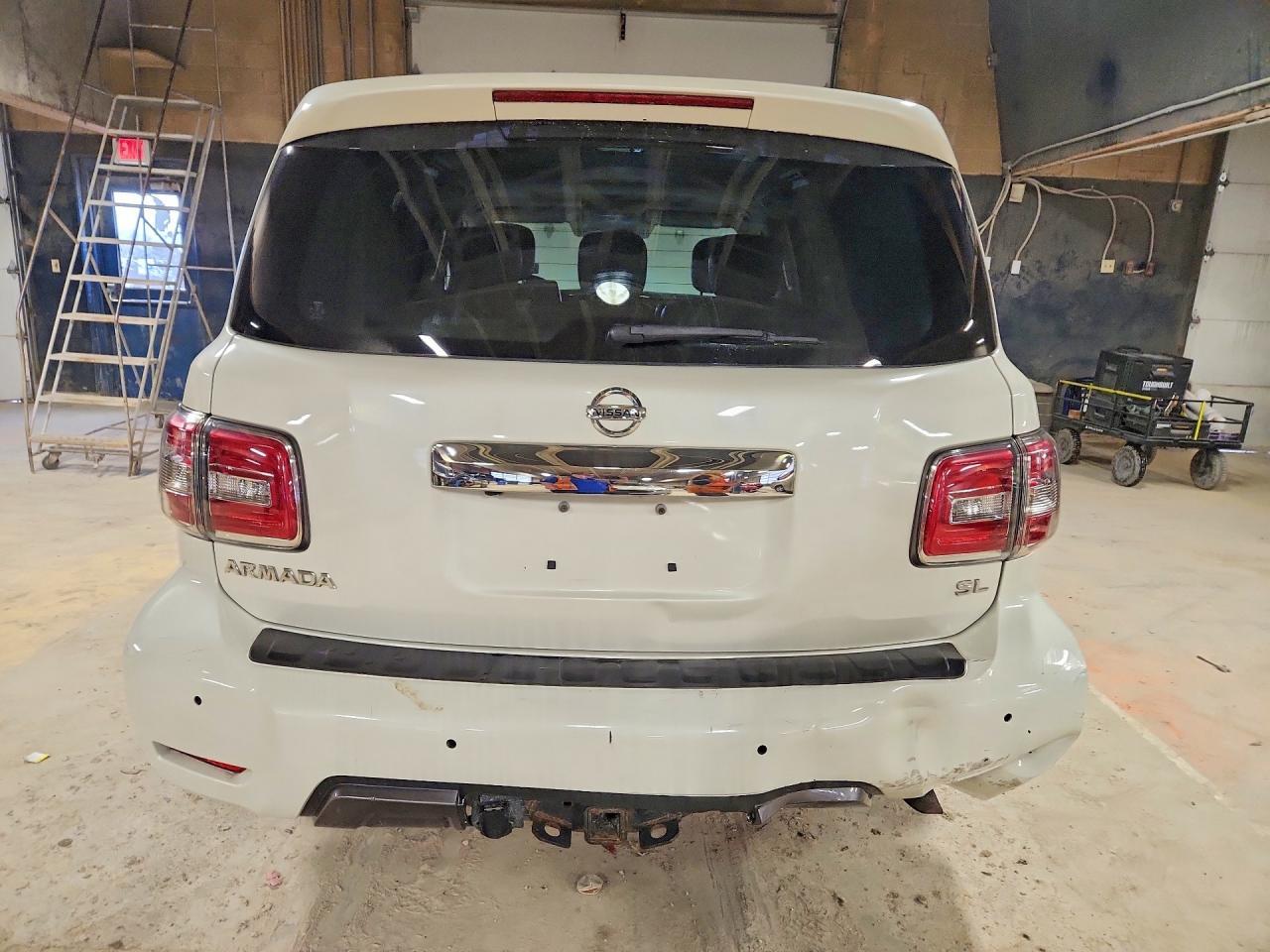2019 NISSAN Armada