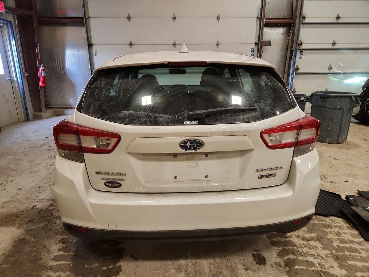 2017 SUBARU IMPREZA