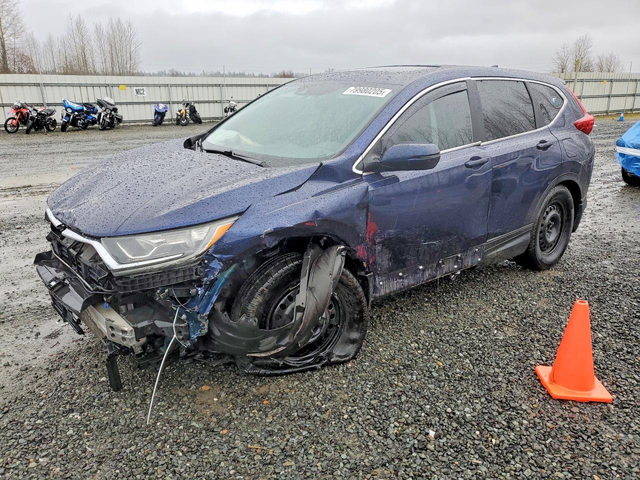2017 HONDA CR-V
