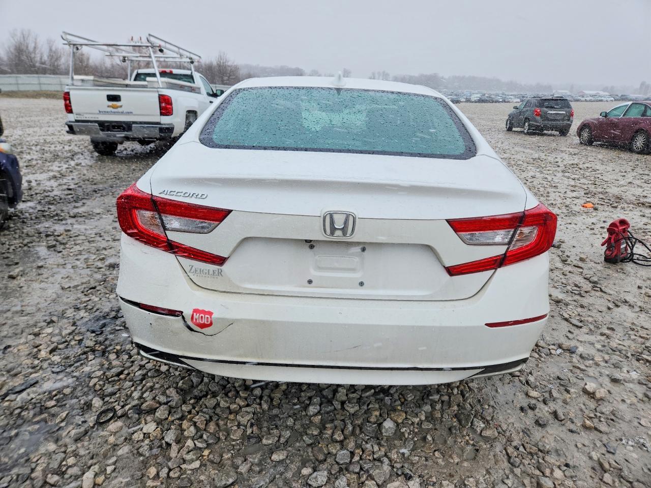 2018 HONDA ACCORD