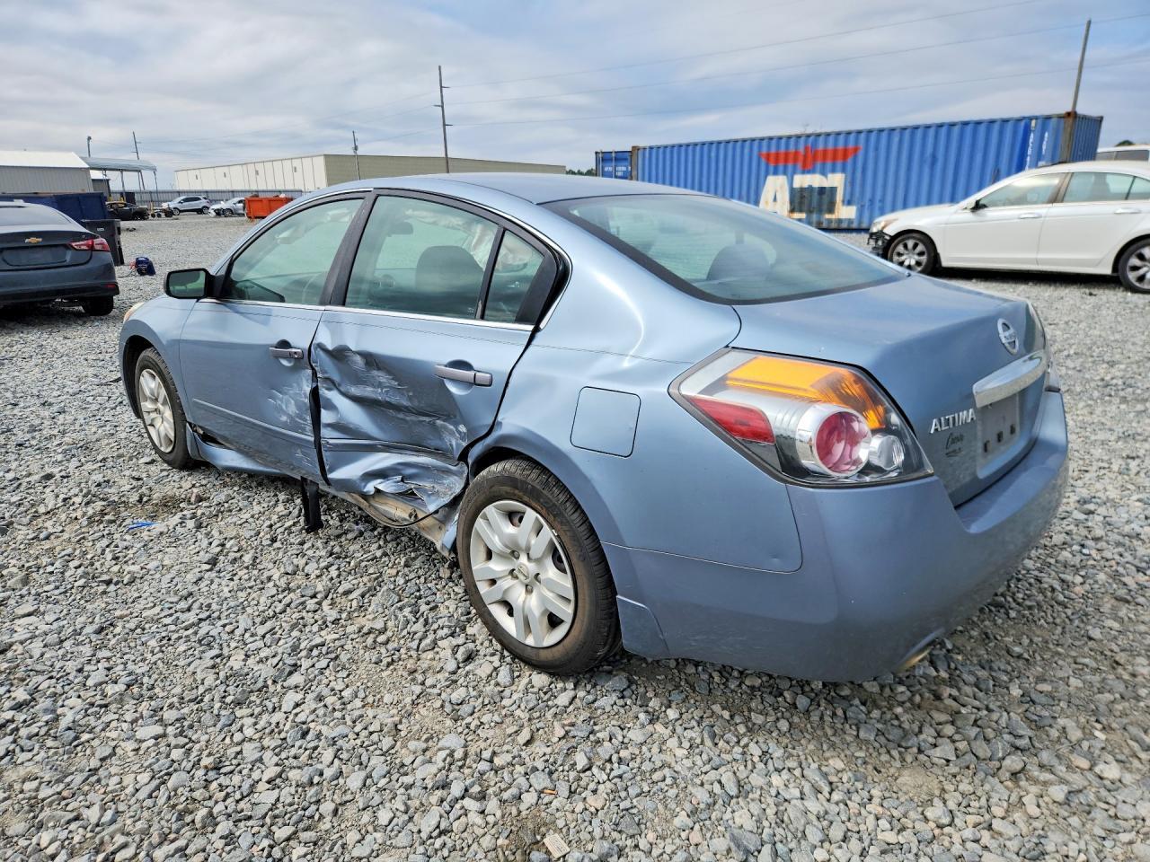 2012 NISSAN ALTIMA