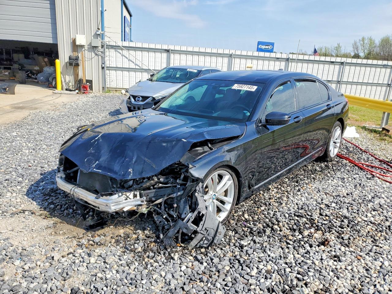 2018 BMW 7 series