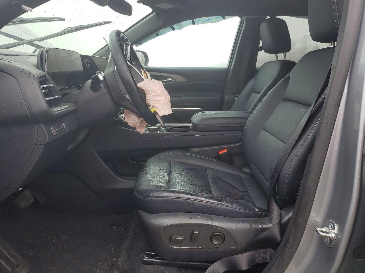 2025 CHEVROLET TRAVERSE