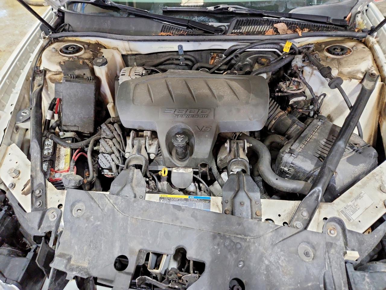 2009 BUICK LACROSSE